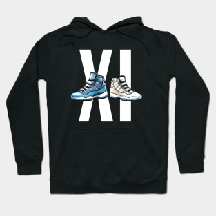 AJ 11s Hoodie